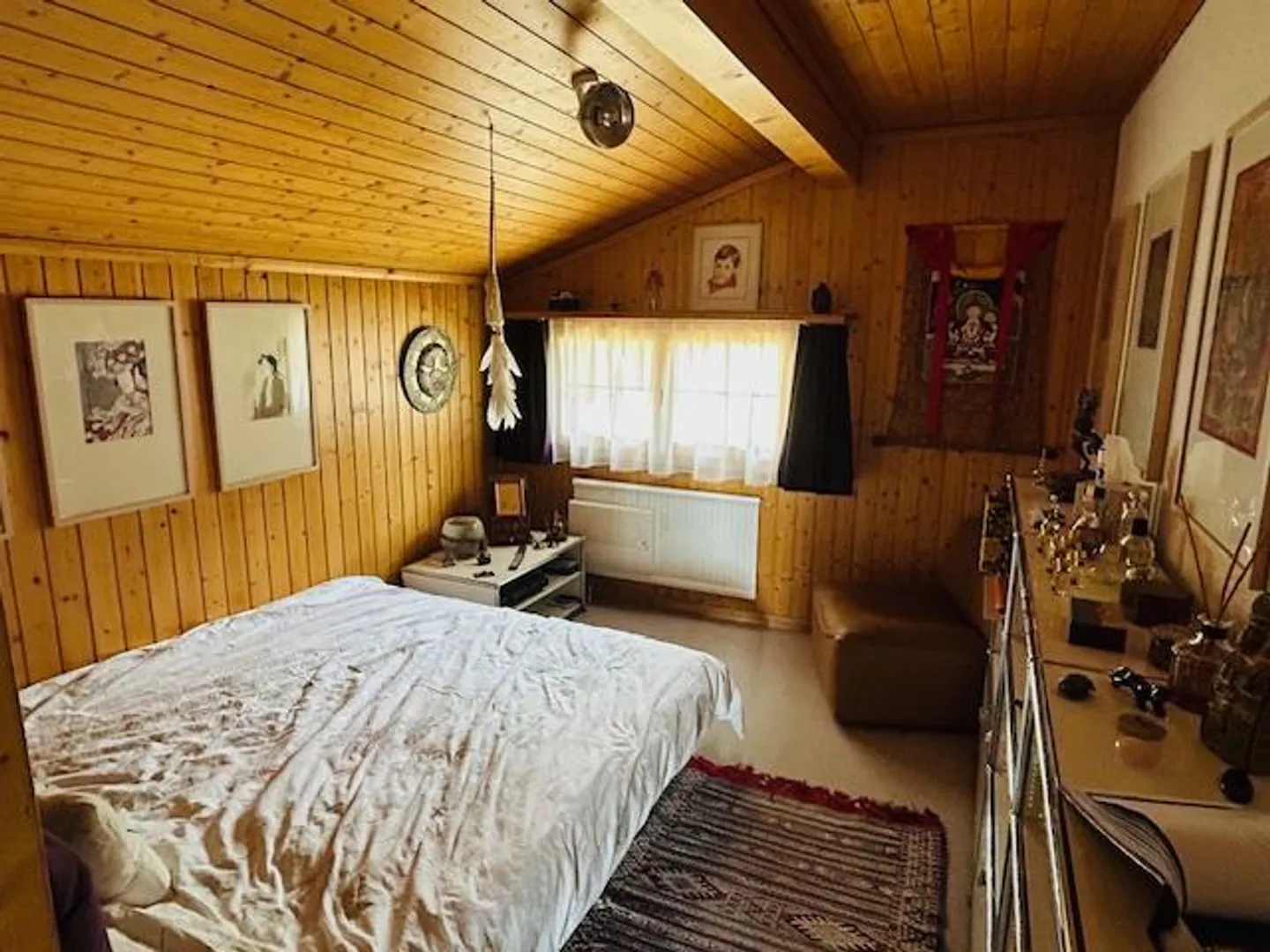 Sonnige 3,5-Zimmer-Chaletwohnung - Foto 7 von 18