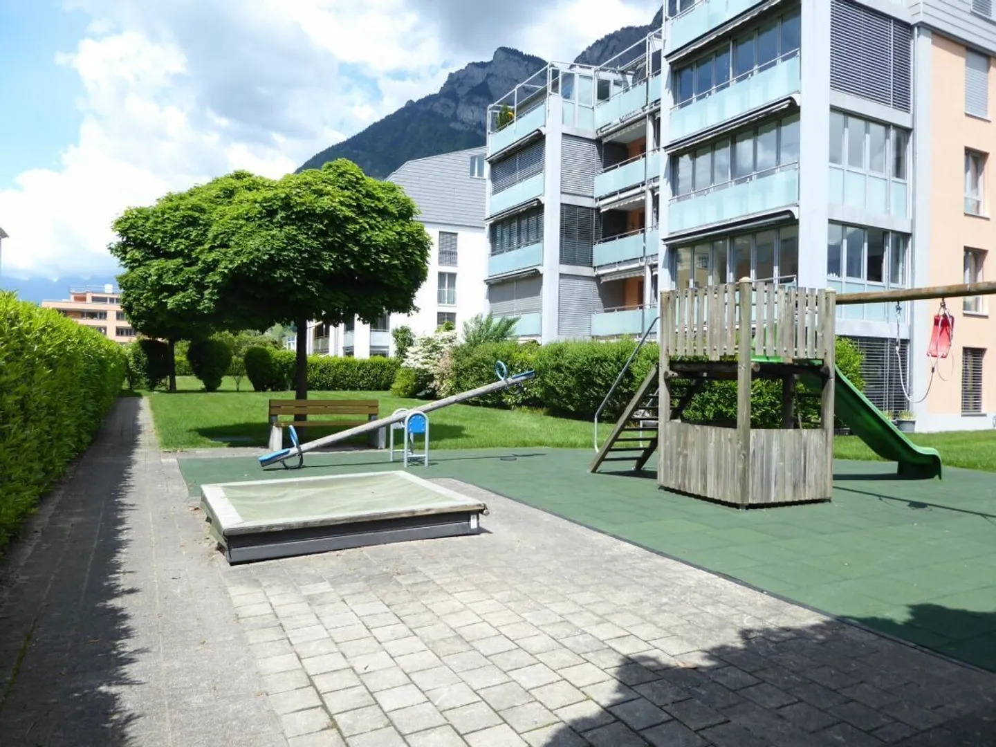 4-room maisonette apartment with two underground parking spaces - Photo 19 of 22