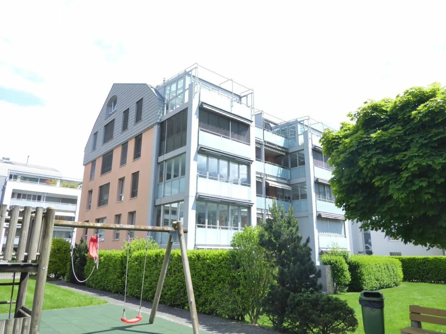 4-room maisonette apartment with two underground parking spaces - Photo 21 of 22