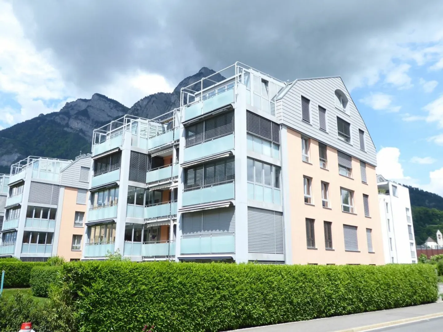 4-room maisonette apartment with two underground parking spaces - Photo 22 of 22