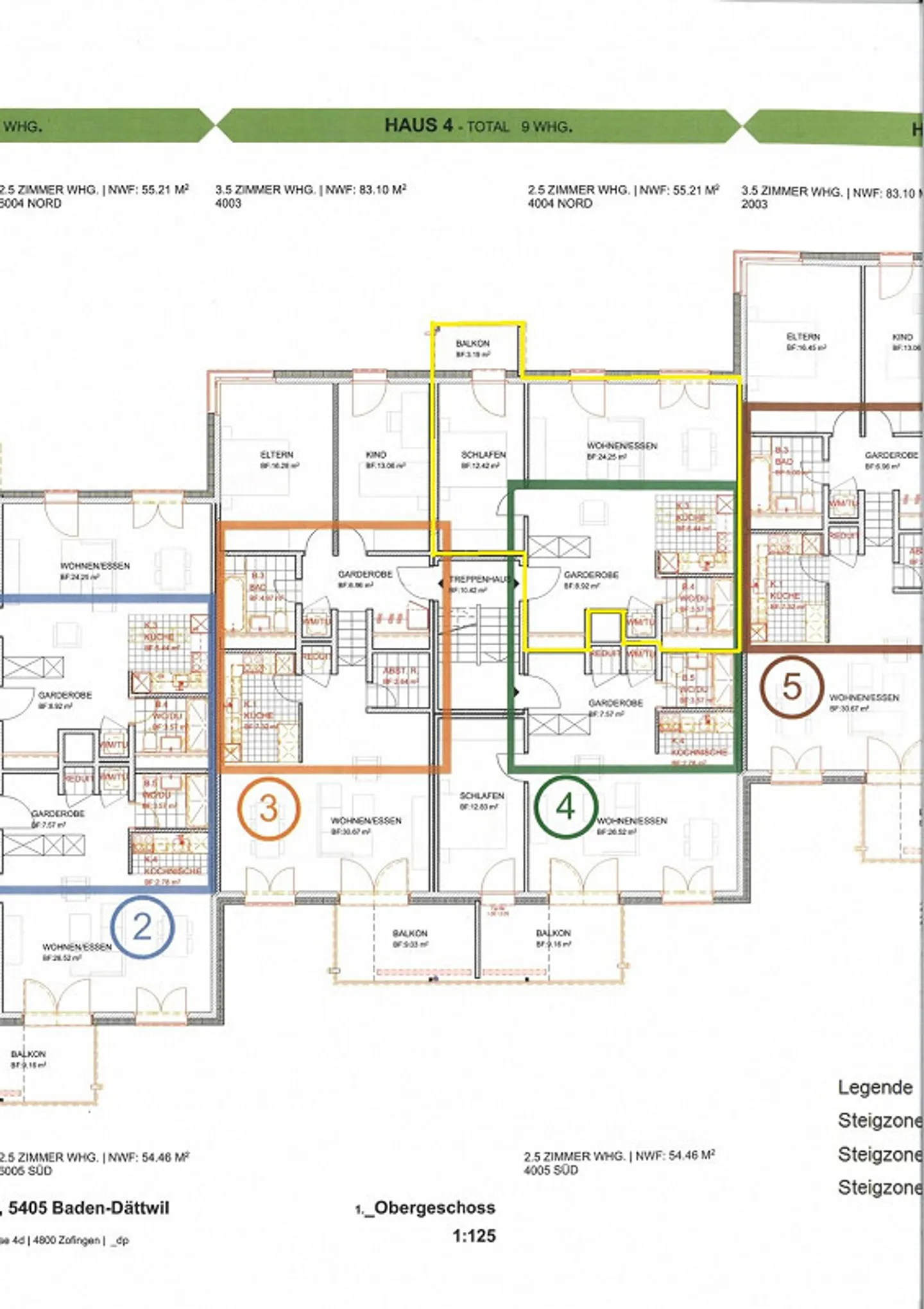 Cozy 2.5-room apartment in a quiet location in Dättwil - Photo 7 of 7