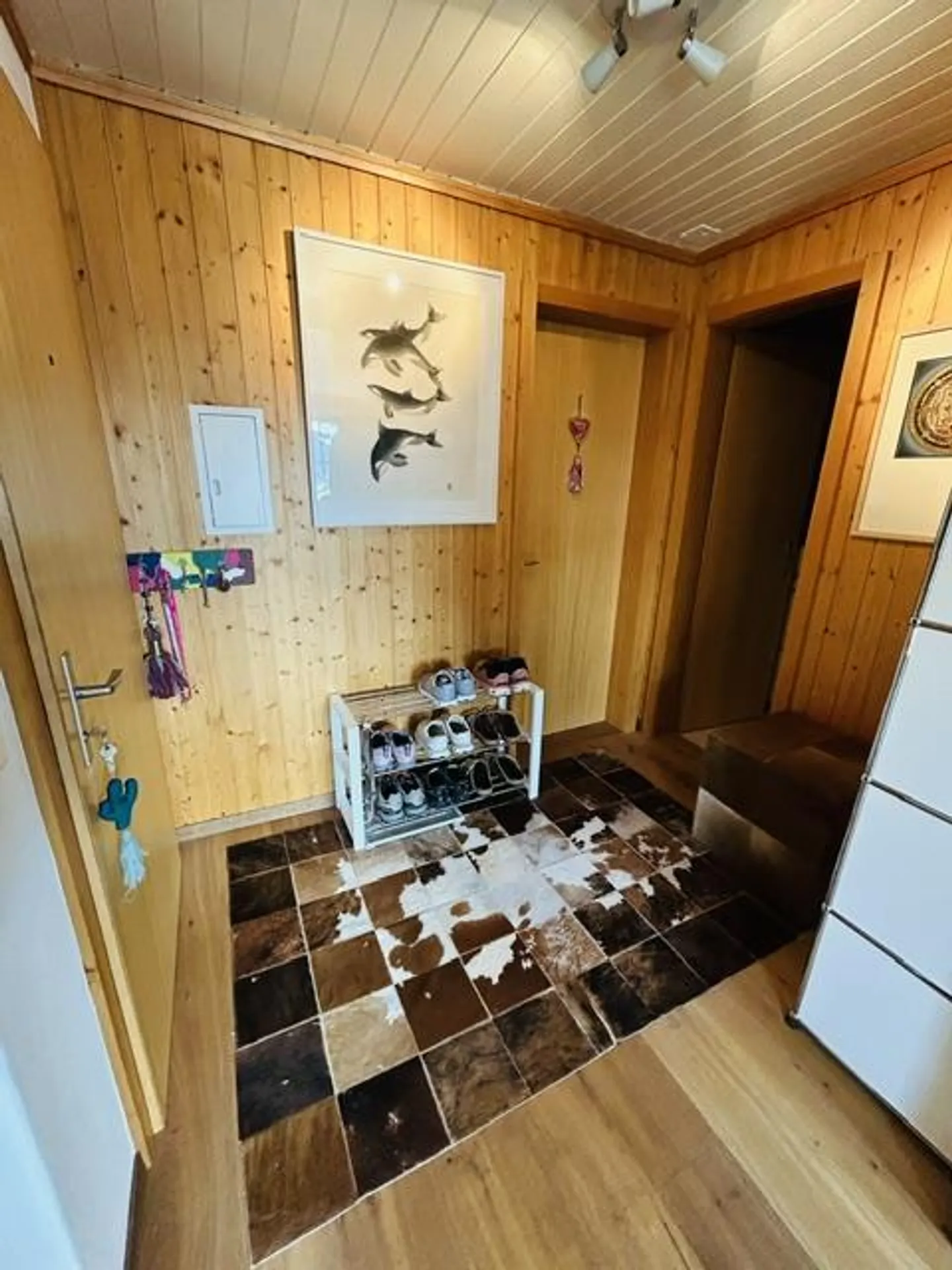 Sonnige 3,5-Zimmer-Chaletwohnung - Foto 9 von 18