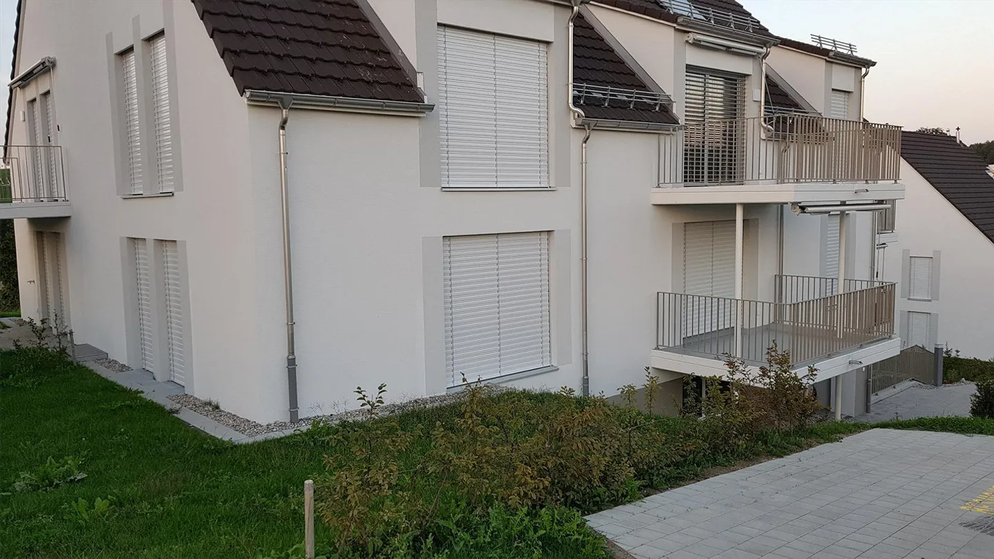 3.5 Room Apartment 1st Floor B.2.3, Hummelberg 2a, 9213 Hauptwil - Photo 1 of 9