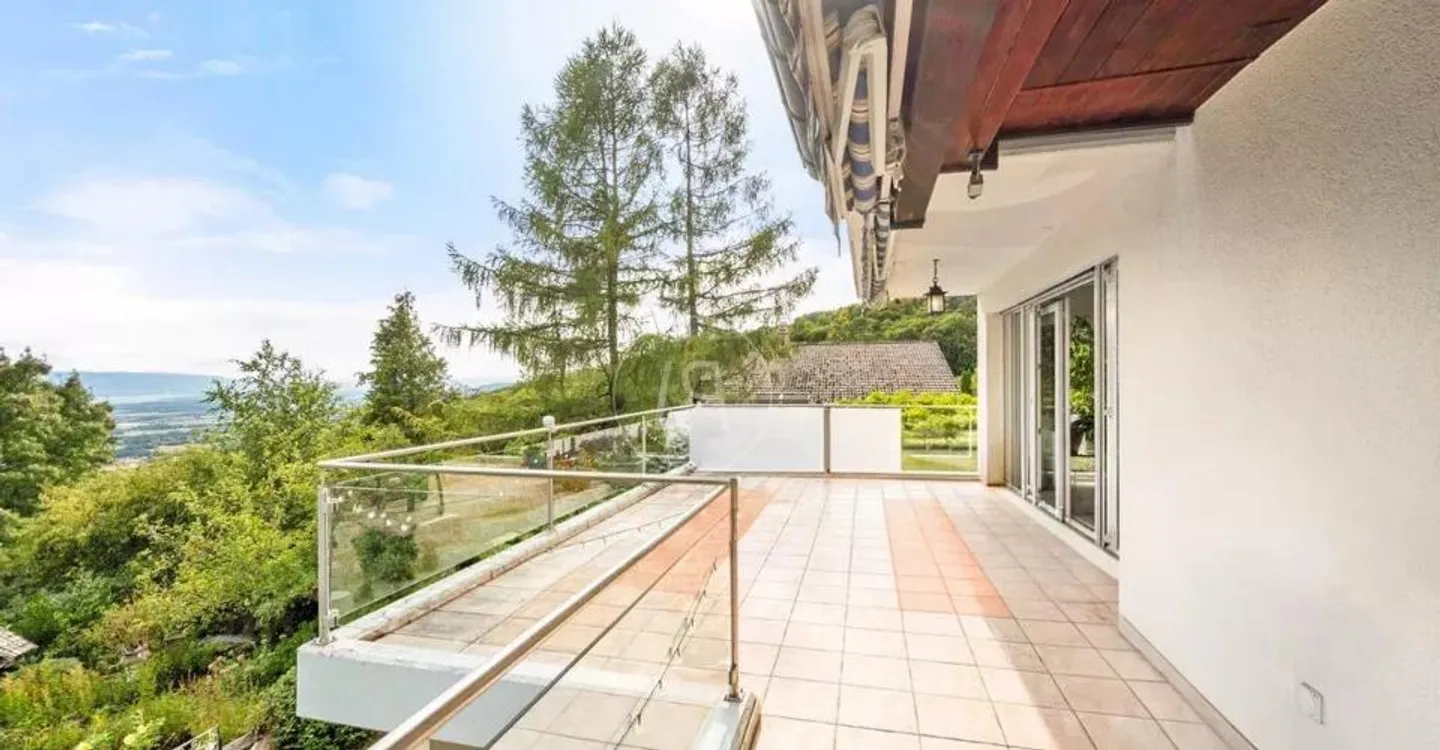 Charming property offering exceptional views in Arzier le Muids - Photo 6 of 13
