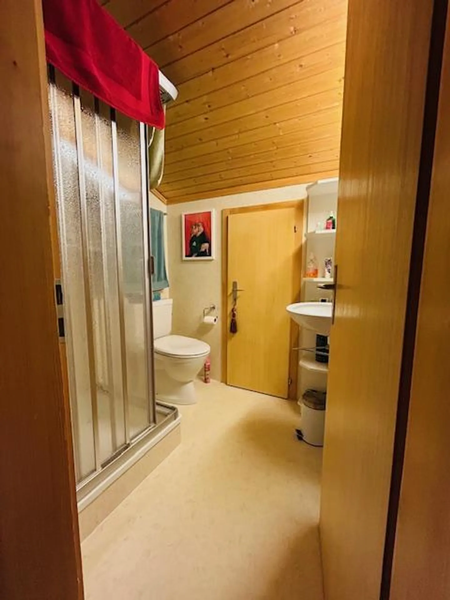 Sonnige 3,5-Zimmer-Chaletwohnung - Foto 13 von 18