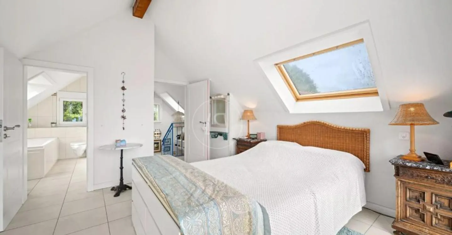Charming property offering exceptional views in Arzier le Muids - Photo 9 of 13