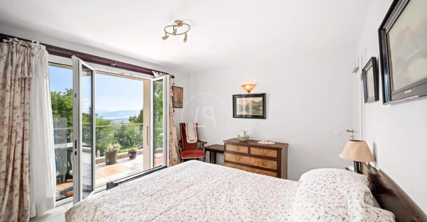 Charming property offering exceptional views in Arzier le Muids - Photo 11 of 13