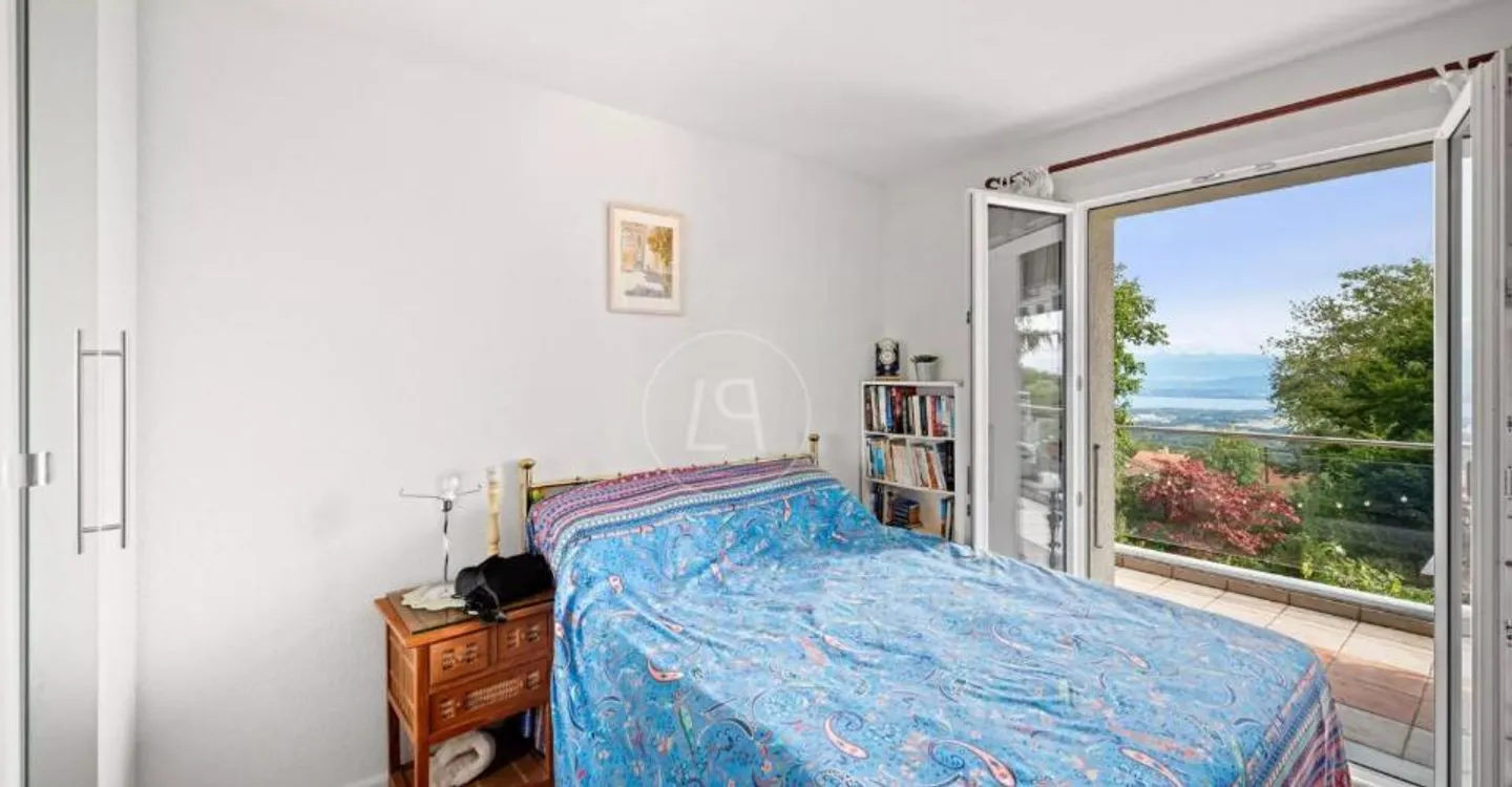 Charming property offering exceptional views in Arzier le Muids - Photo 13 of 13