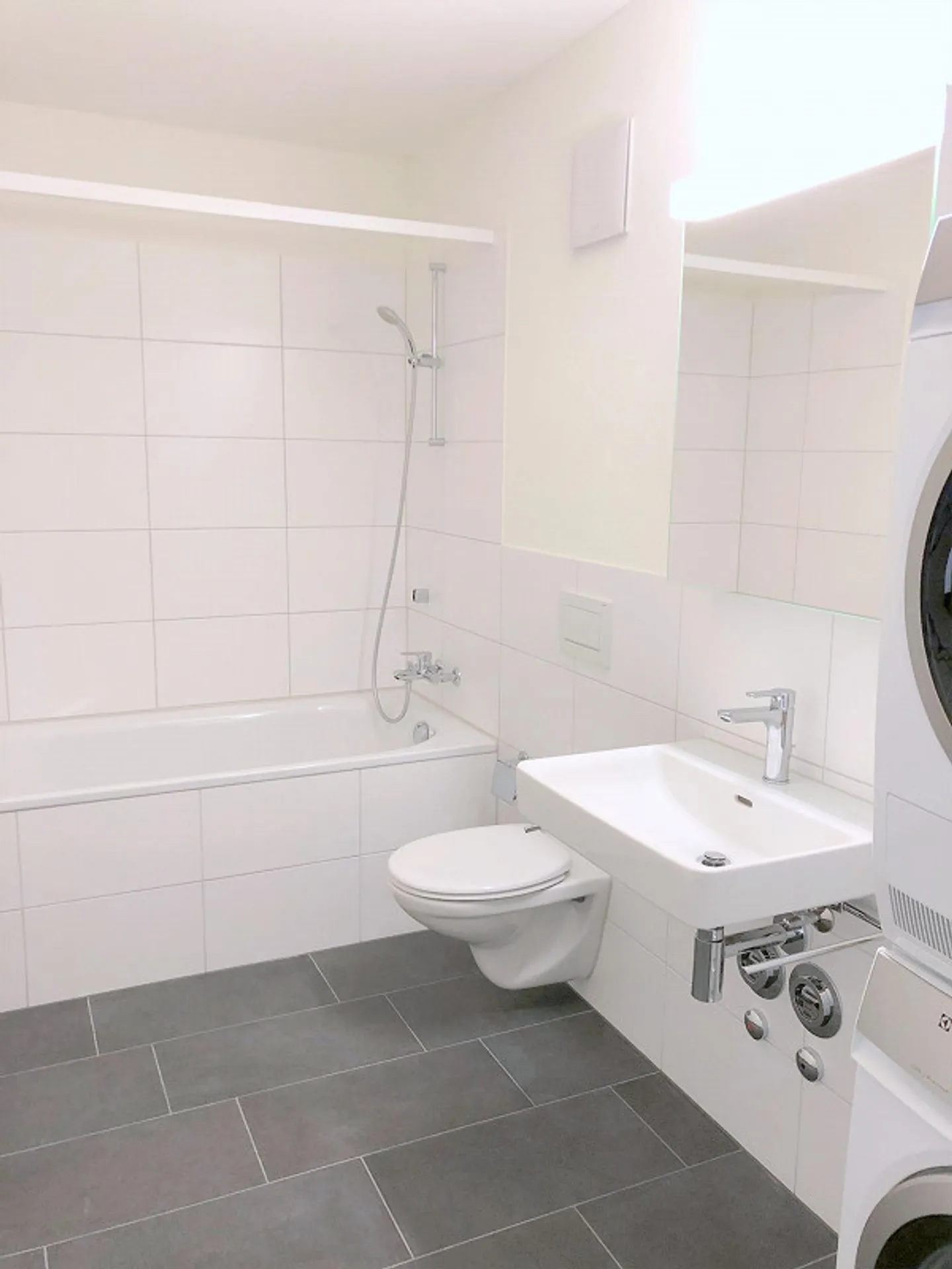 3.5 Room Apartment 1st Floor B.2.3, Hummelberg 2a, 9213 Hauptwil - Photo 2 of 9