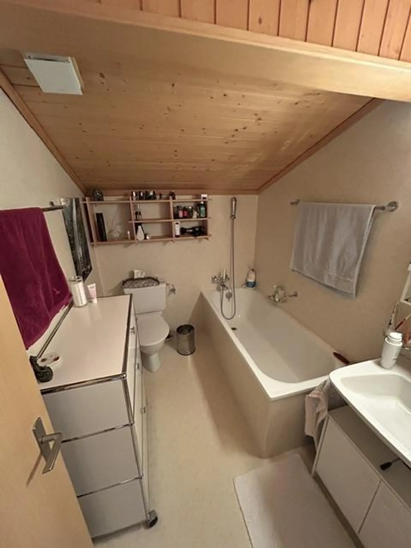 Sonnige 3,5-Zimmer-Chaletwohnung - Foto 12 von 18