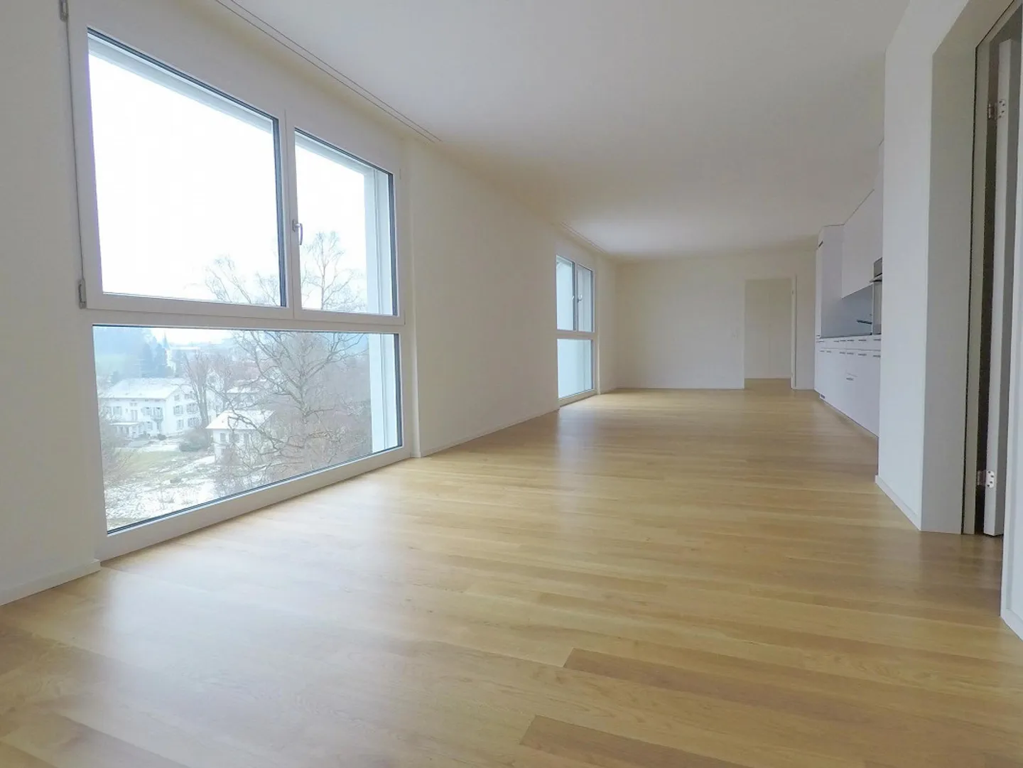 3.5 Room Apartment 1st Floor B.2.3, Hummelberg 2a, 9213 Hauptwil - Photo 8 of 9