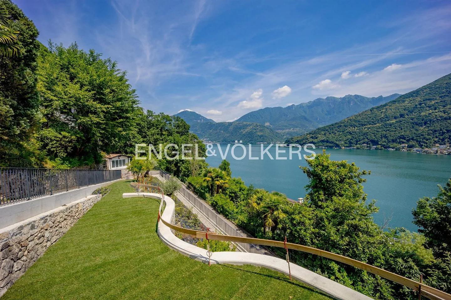 Proprietà prestigiosa con vista lago a Vico Morcote - Foto 15 di 15