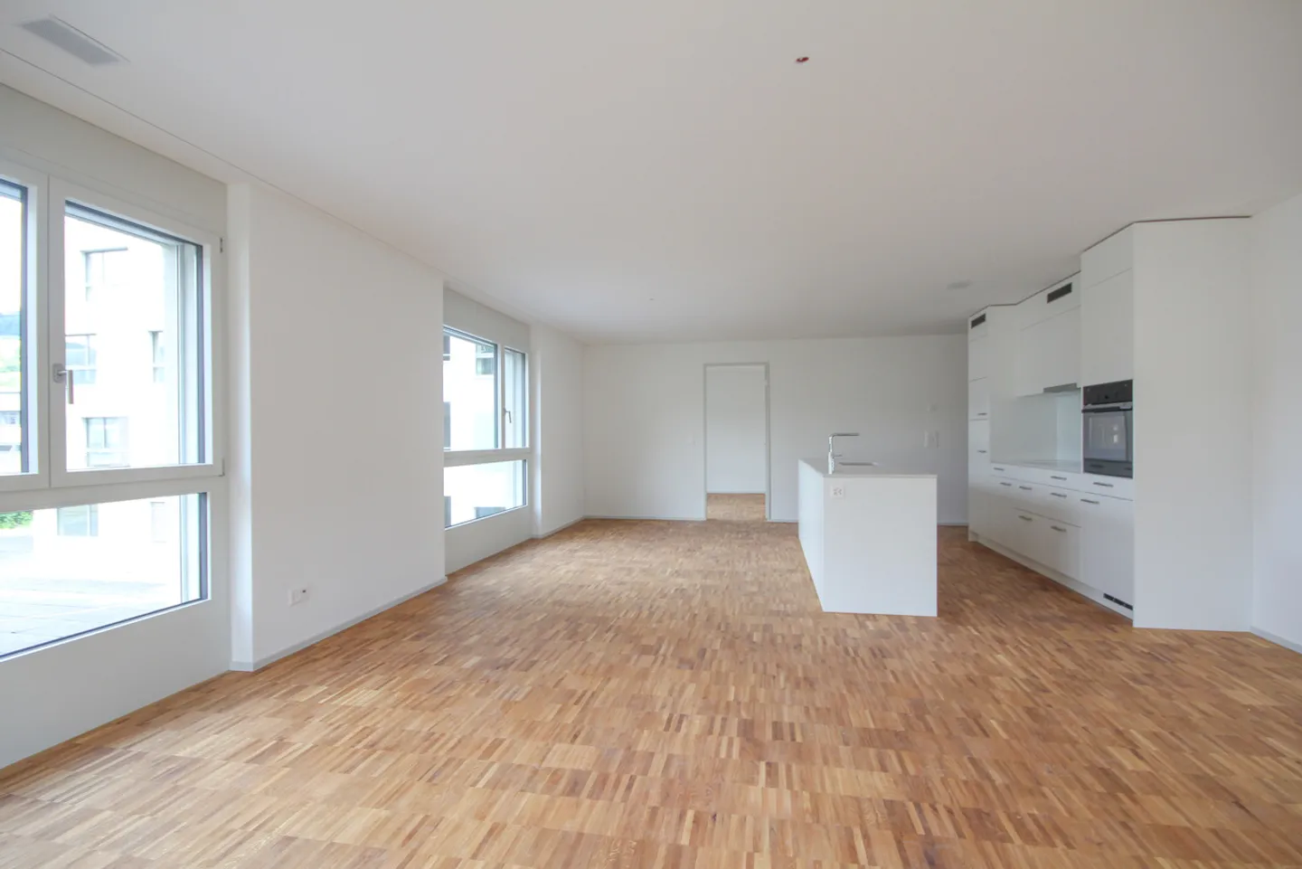 Appartamento moderno di 4,5 locali nel centro di Malters - Foto 1 di 8