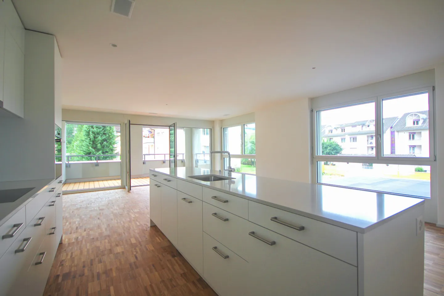 Appartamento moderno di 4,5 locali nel centro di Malters - Foto 2 di 8