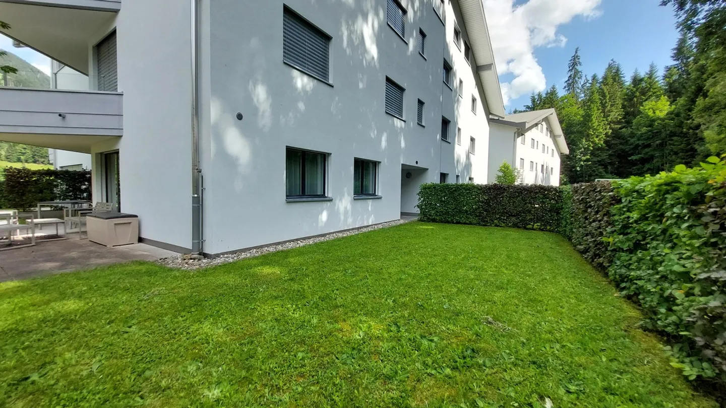 Appartamento al piano terra di 3,5 stanze completamente arredato - Foto 10 di 10