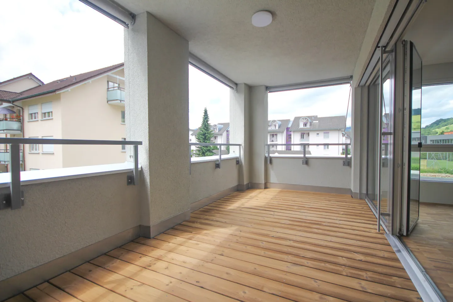 Appartamento moderno di 4,5 locali nel centro di Malters - Foto 5 di 8