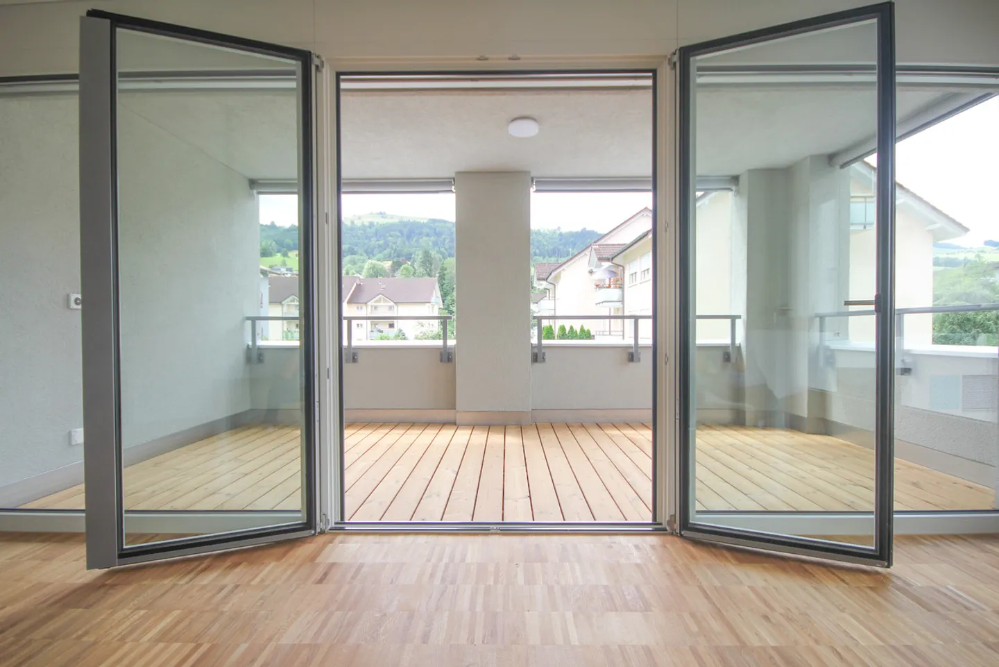 Appartamento moderno di 4,5 locali nel centro di Malters - Foto 6 di 8