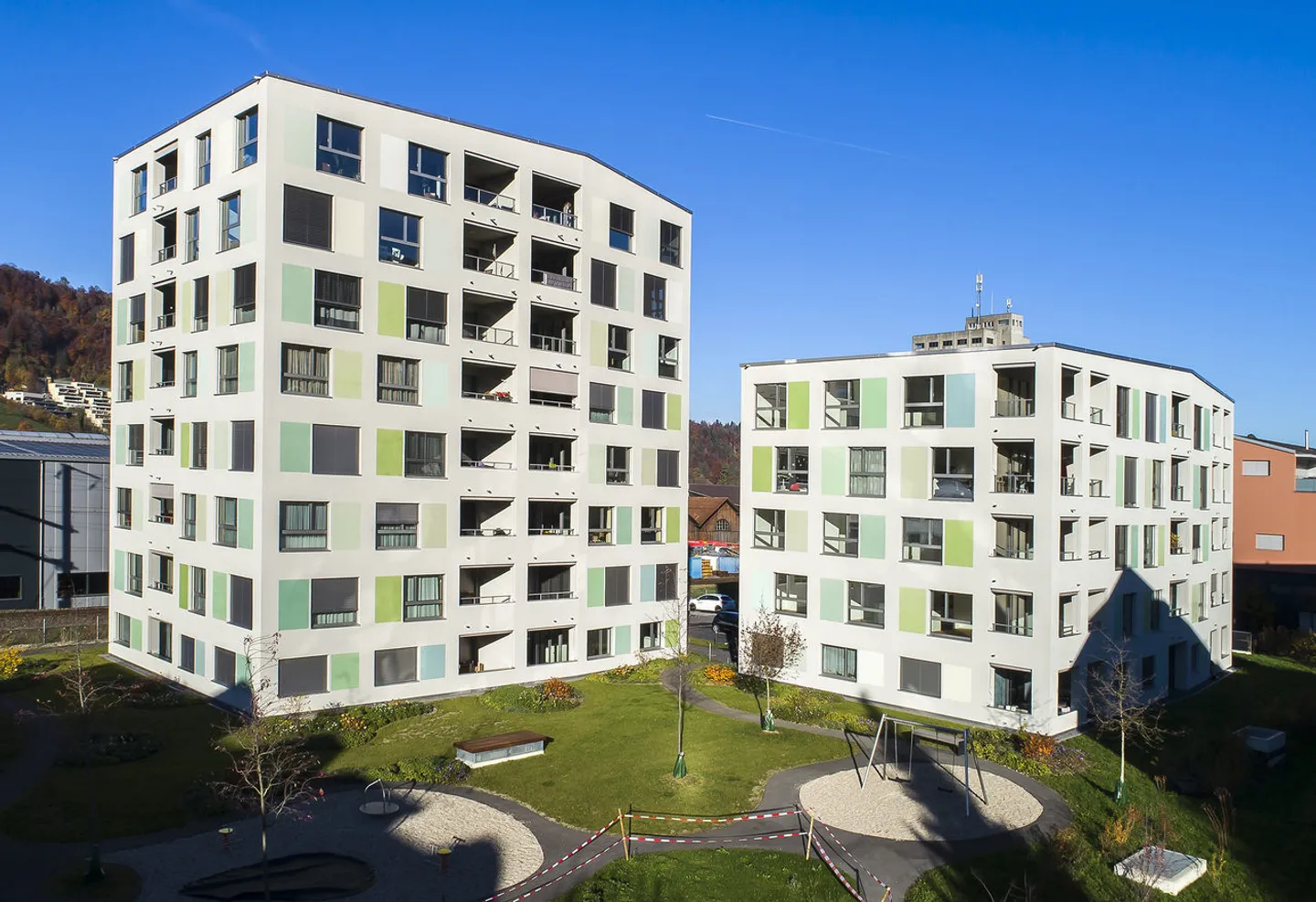 Appartamento moderno di 4,5 locali nel centro di Malters - Foto 8 di 8