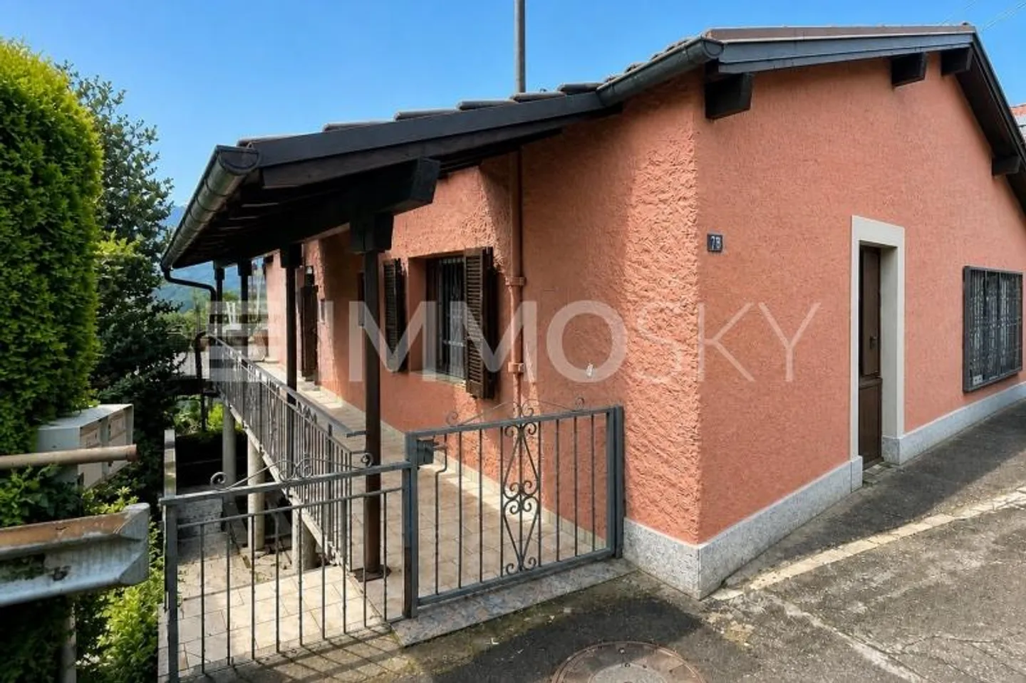 Duplex soleggiato con vista mozzafiato - Foto 1 di 7