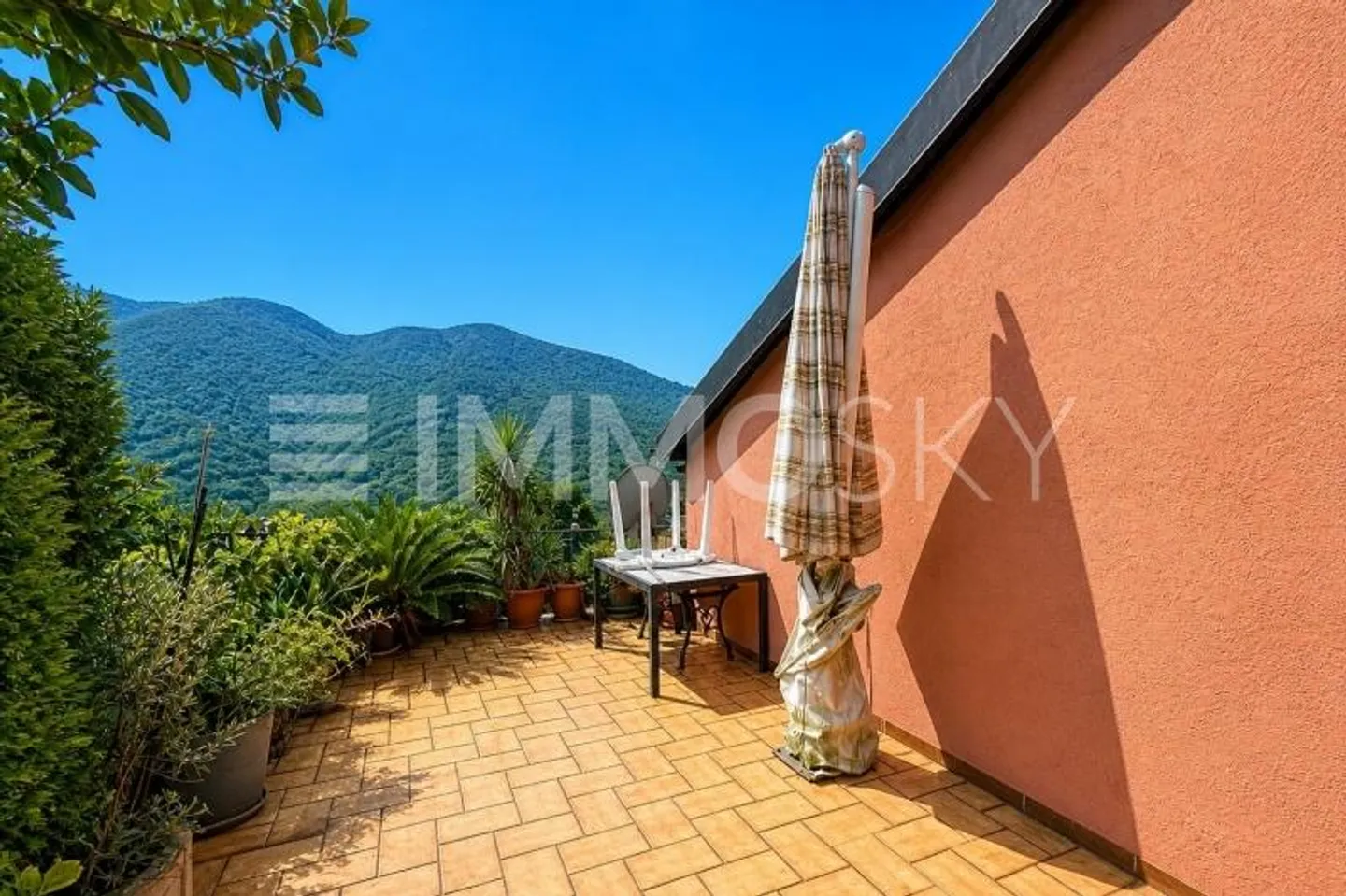 Duplex soleggiato con vista mozzafiato - Foto 5 di 7