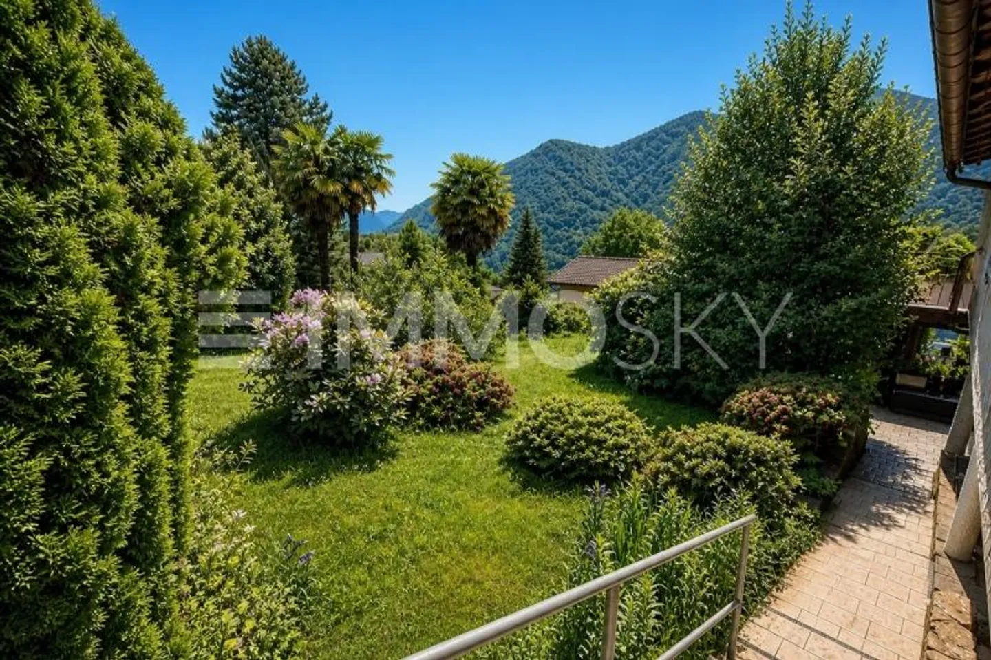 Duplex soleggiato con vista mozzafiato - Foto 6 di 7