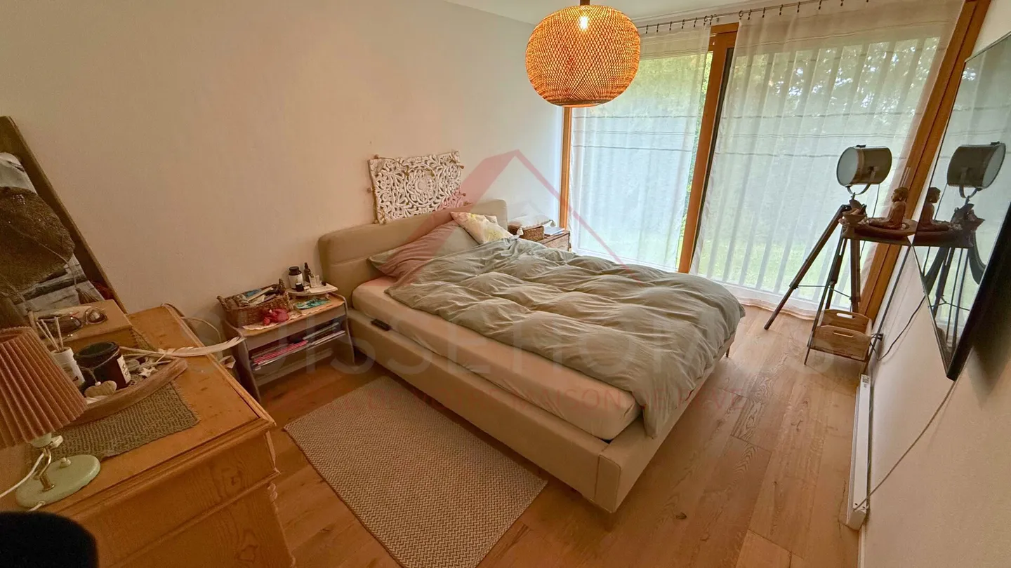 Superbe villa contiguë de 6.5 pièces - design contemporain, confort absolu et situation proche du lac - Photo 6 sur 14