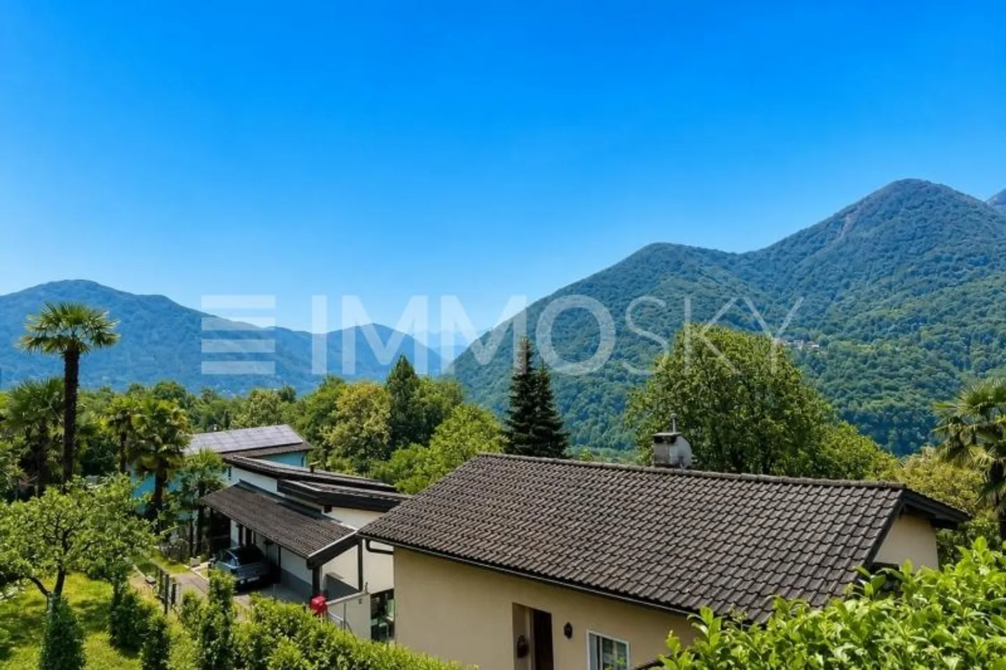 Duplex soleggiato con vista mozzafiato - Foto 7 di 7