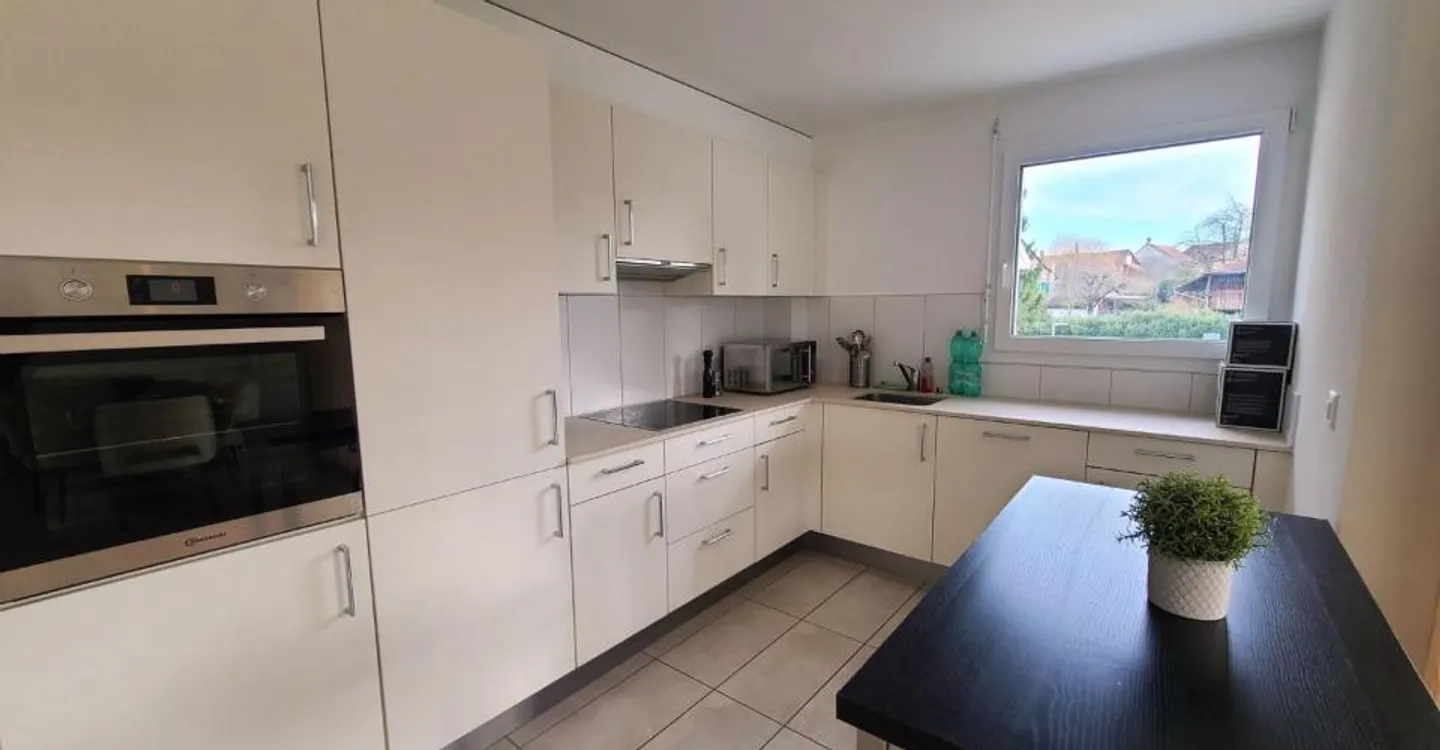 Grandcour - Furnished 3.5-room apartment on the 1st floor - Photo 5 of 9