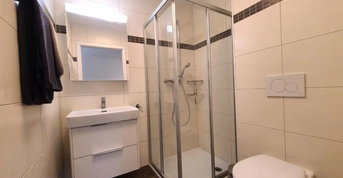 Grandcour - Furnished 3.5-room apartment on the 1st floor - Photo 9 of 9