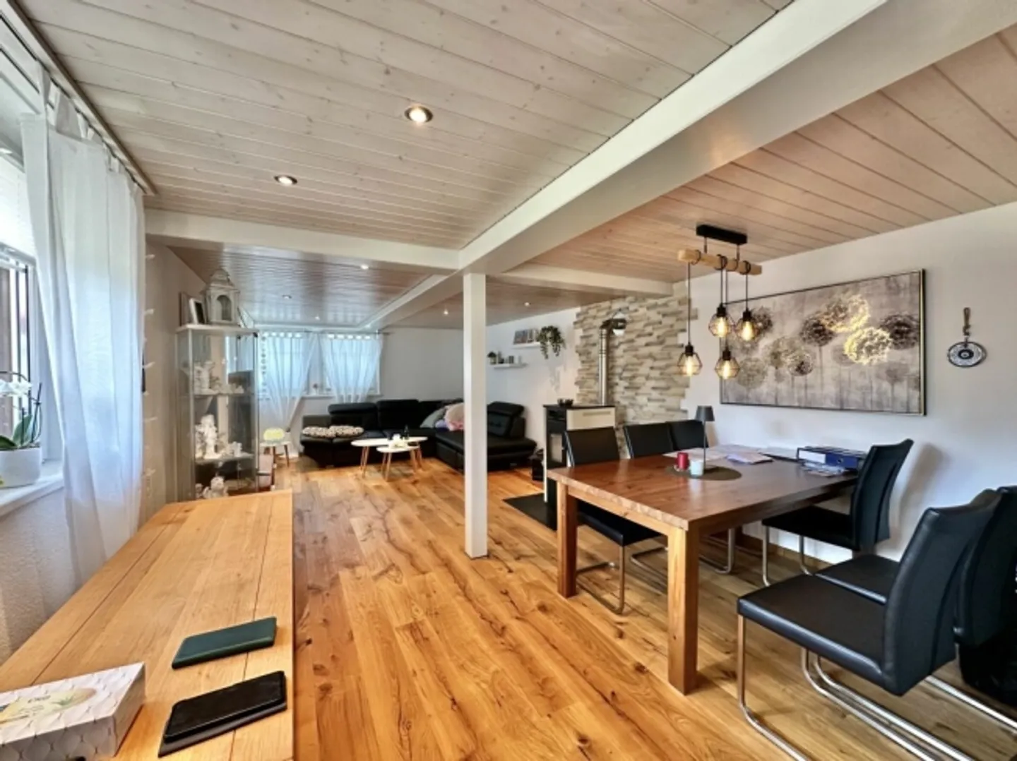 «DOPPELEINFAMILIENHAUS IN RUHIGER, BEGEHRTER LAGE MIT GROSSEM GARTEN UND AUSBAUPOTENZIAL» - Foto 5 von 10