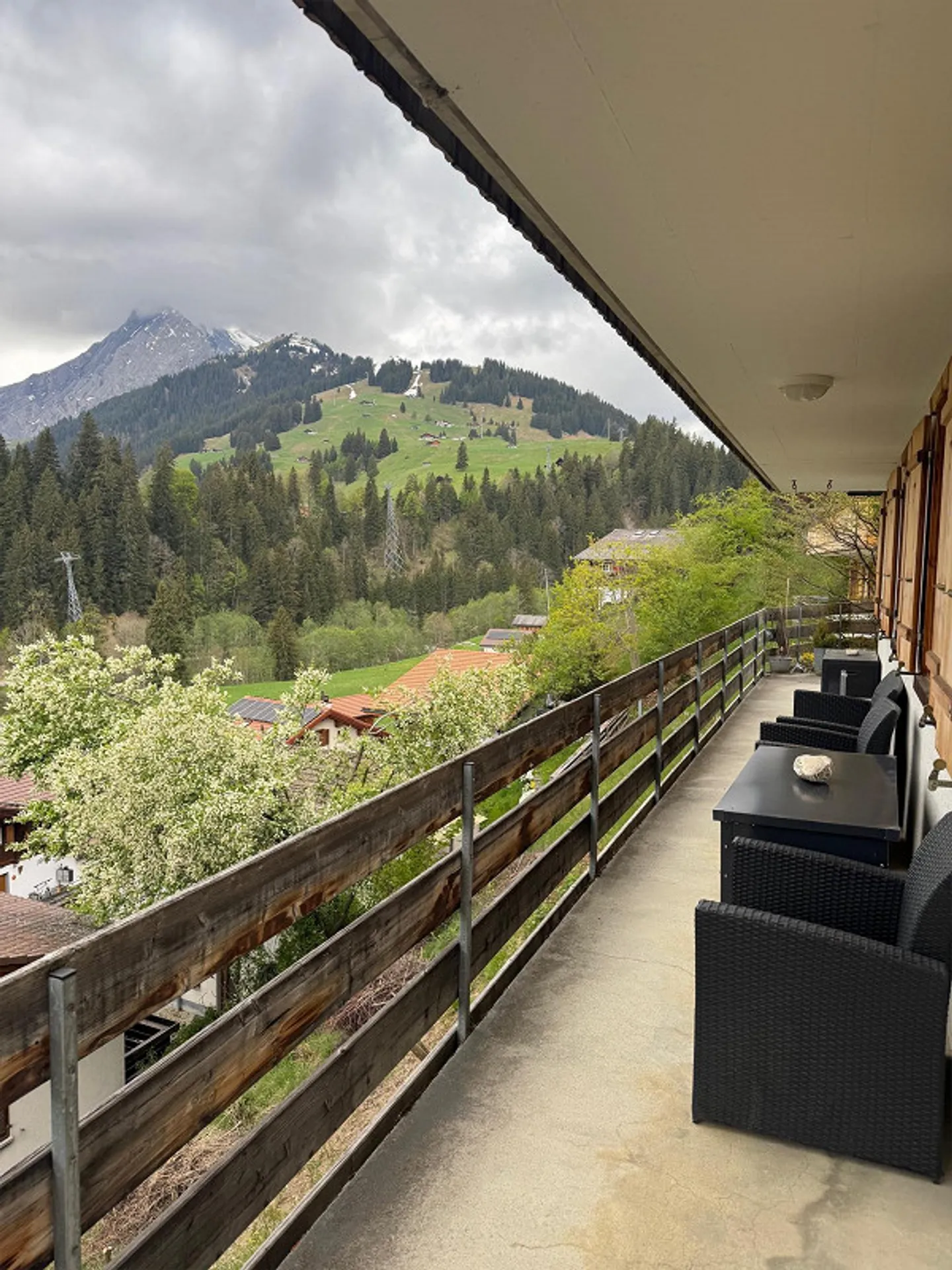 4 1/2 Room Holiday Apartment Adelboden June-November - Photo 1 of 10