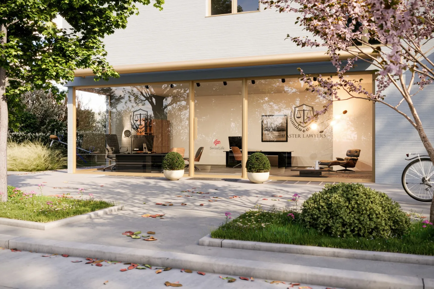 "Alzbach Living" - modern und ruhig wohnen - Foto 2 von 5