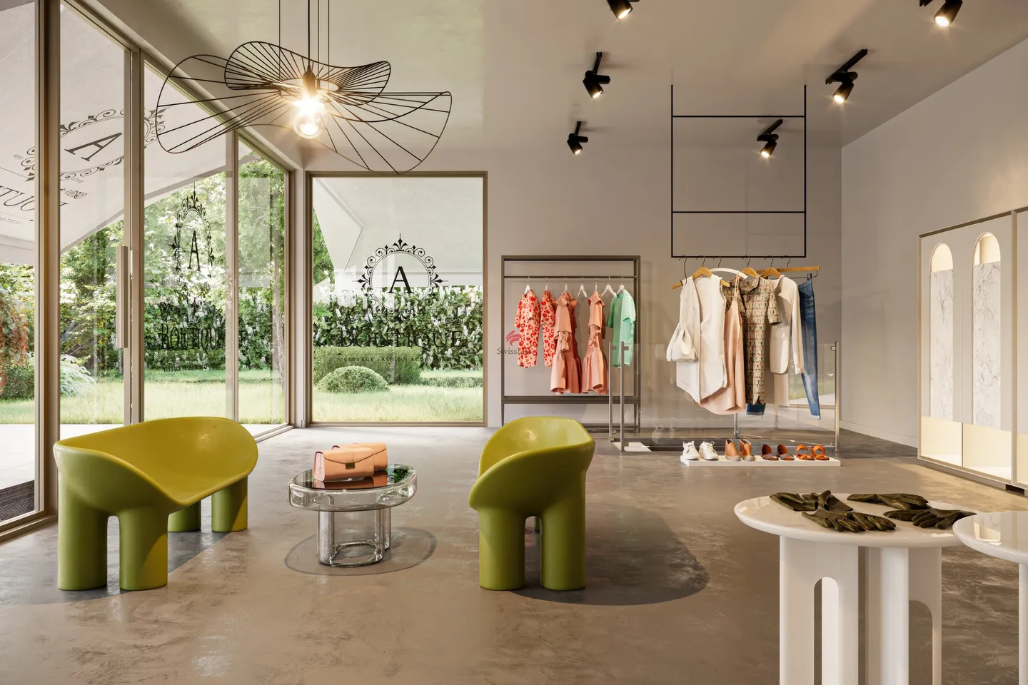 "Alzbach Living" - modern und ruhig wohnen - Foto 3 von 5