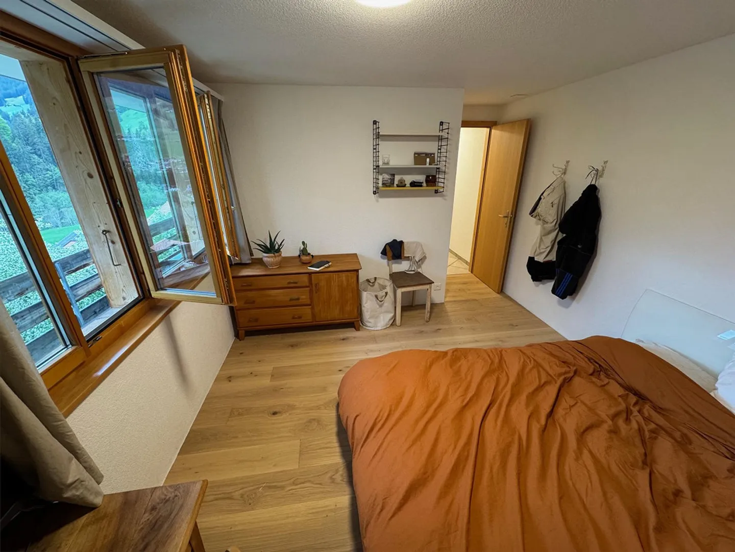 4 1/2 Room Holiday Apartment Adelboden June-November - Photo 5 of 10