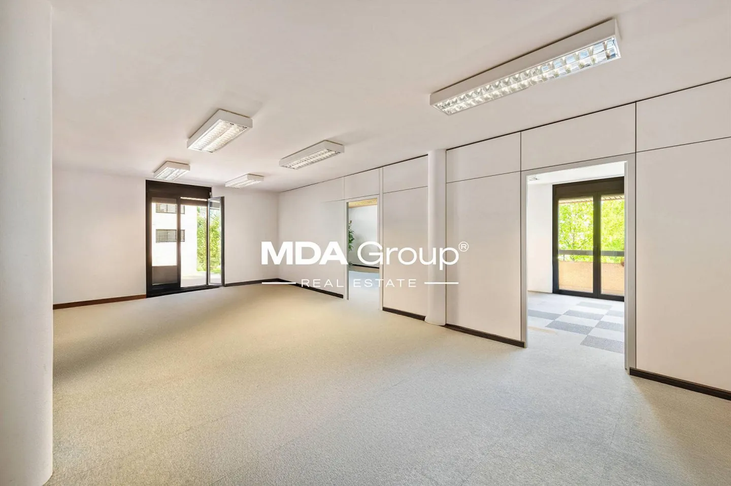 Helles Büro im Zentrum von Lugano - Foto 3 von 13