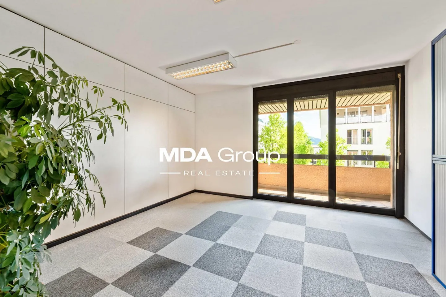 Helles Büro im Zentrum von Lugano - Foto 4 von 13