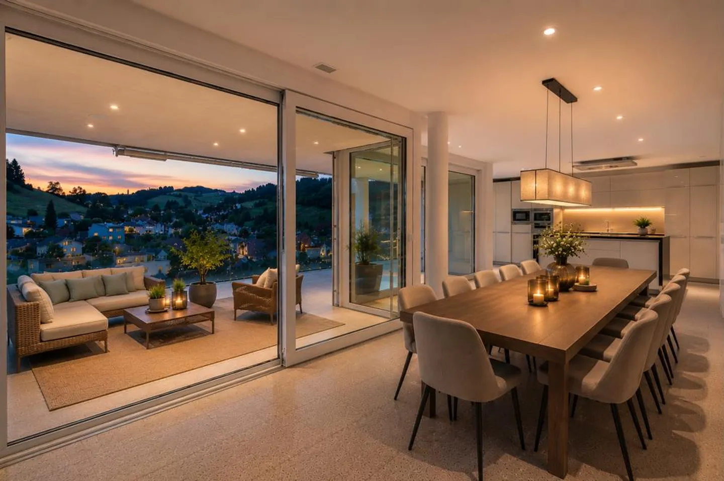 Exclusive Retreat with a View - Photo 2 of 11