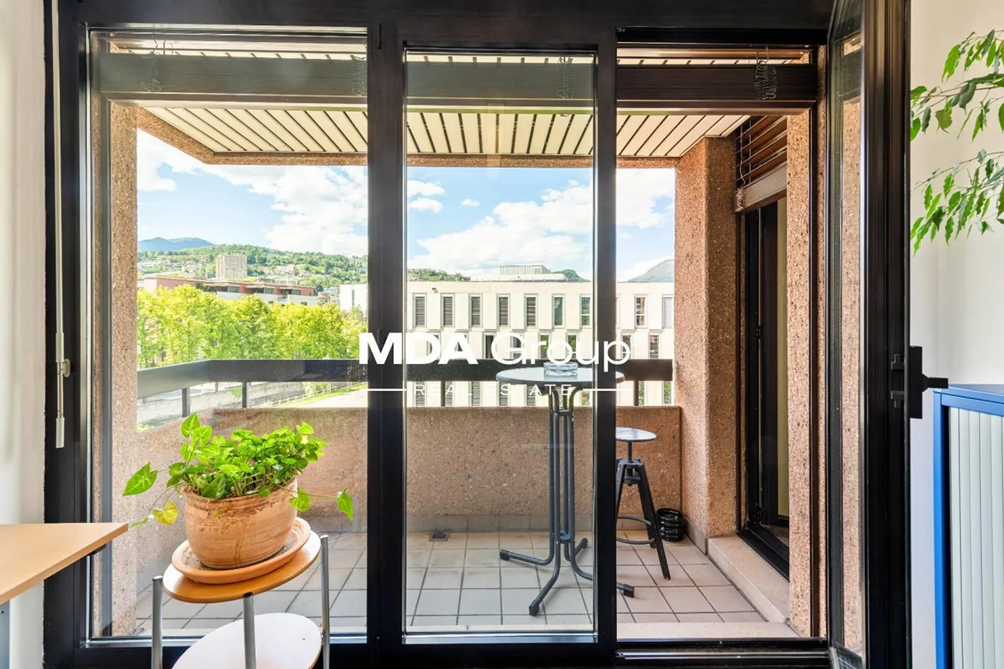 Helles Büro im Zentrum von Lugano - Foto 6 von 13