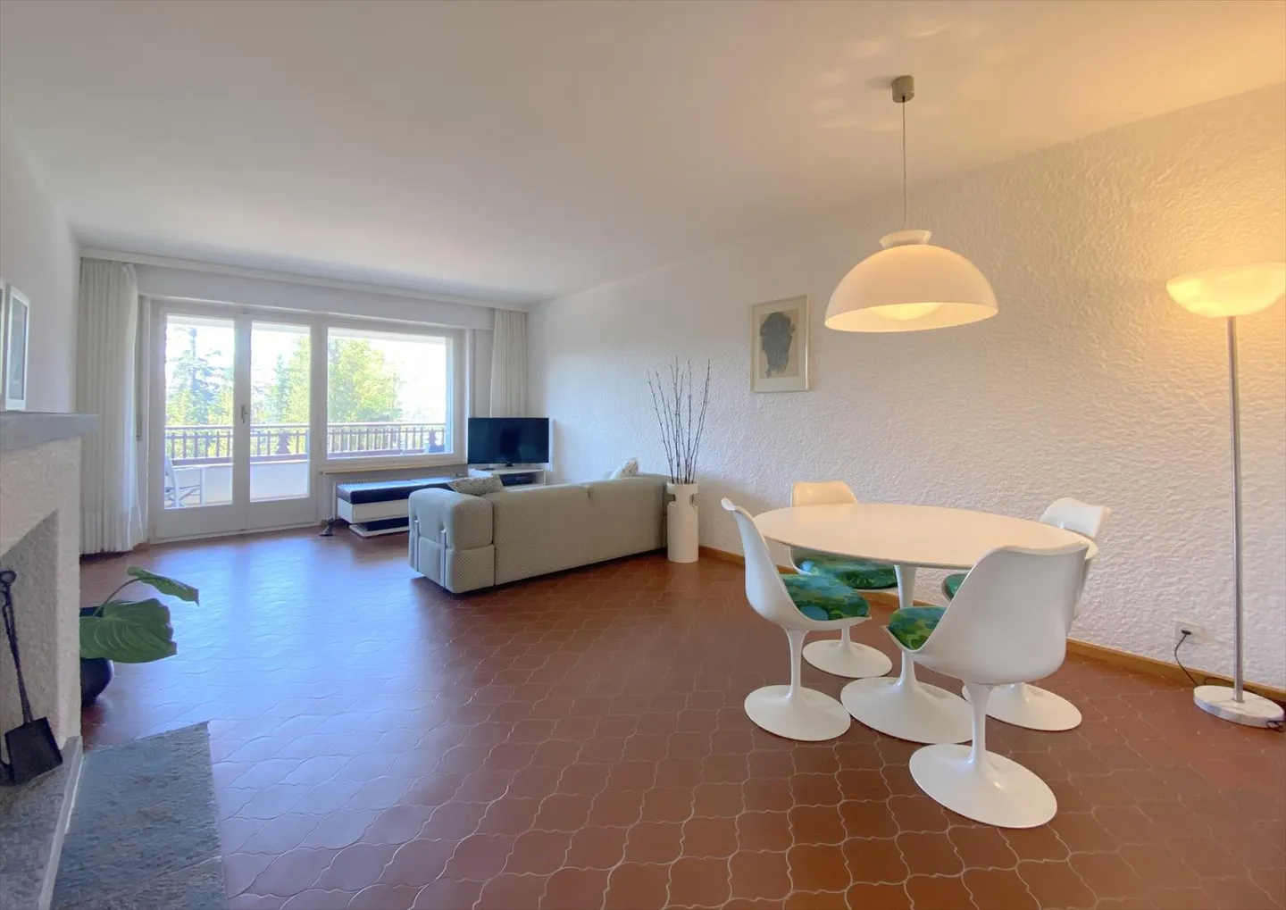 3,5-Zimmer-Wohnung - Foto 3 von 13