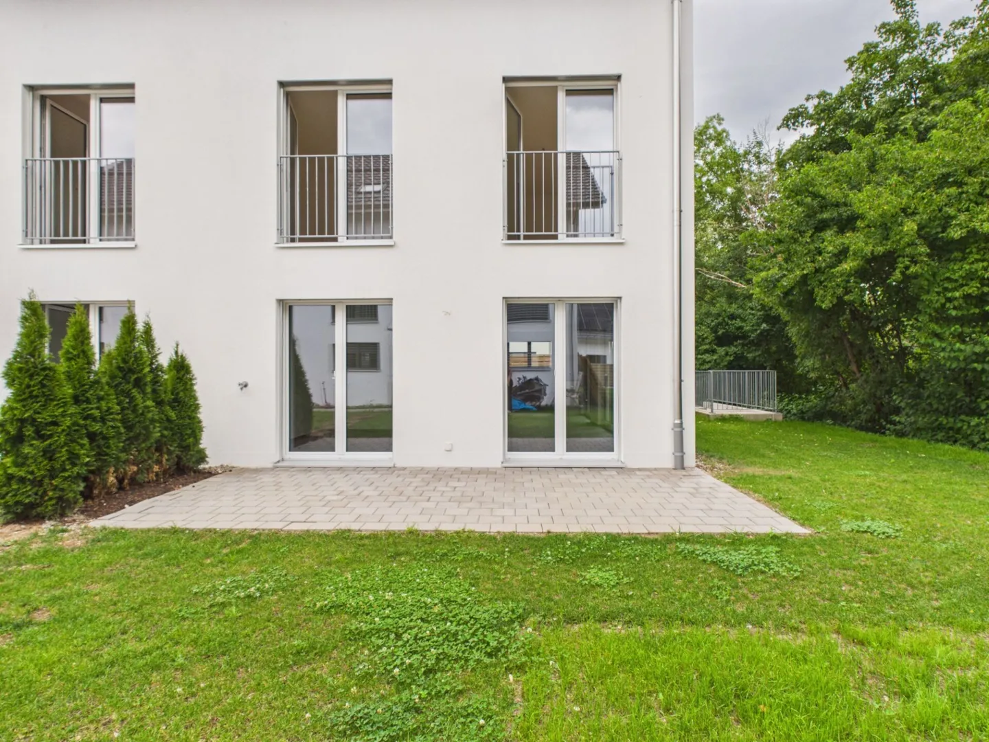 Charmantes Reihen-Einfamilienhaus - Foto 17 von 18