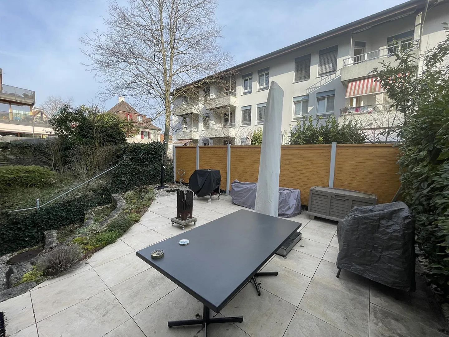 6.5-Room Semi-Detached Single-Family House with Garage in Birsfelden/BL - Photo 13 of 13