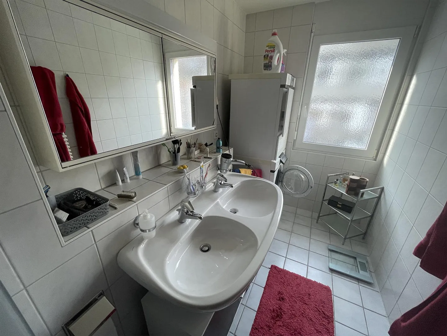 6.5-Room Semi-Detached Single-Family House with Garage in Birsfelden/BL - Photo 9 of 13