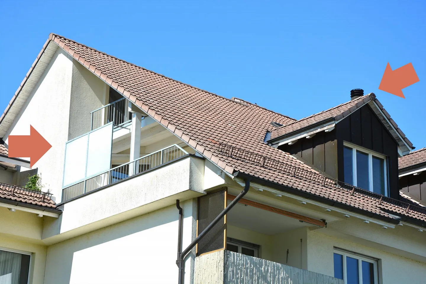 Charmante Maisonette in Landschlacht - Foto 2 von 16