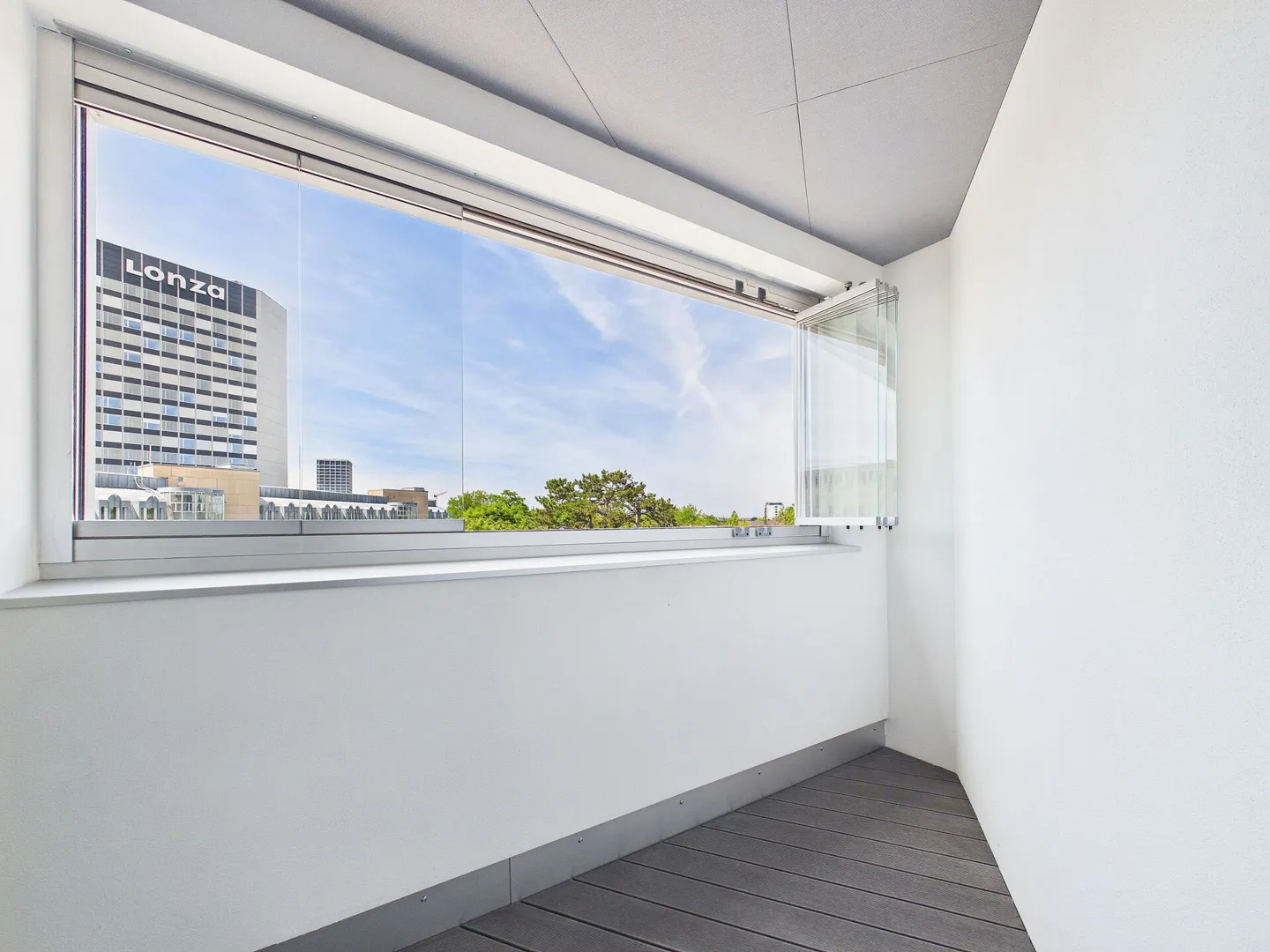 Première occupation dans un nouveau bâtiment moderne - vie de haute qualité au cœur de Bâle - Photo 14 sur 14