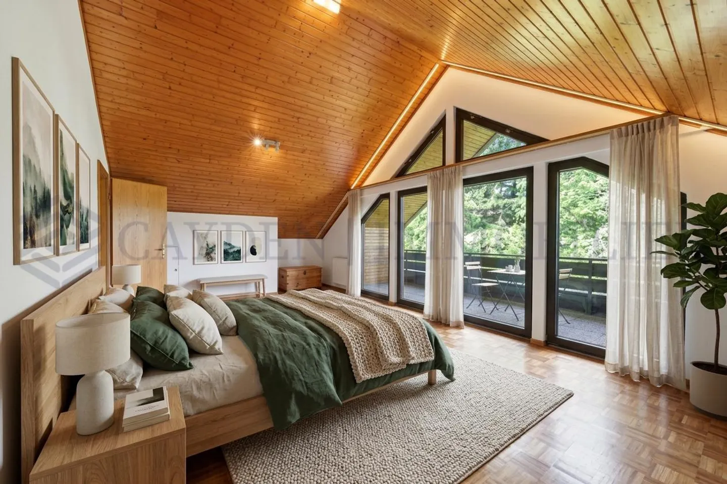 Rare for sale: Family detached villa in the heart of Genthod! - Photo 2 of 3