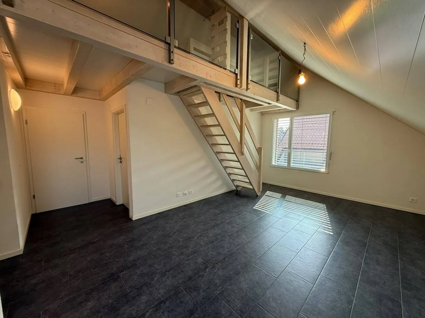Bell'appartamento duplex - Foto 2 di 12