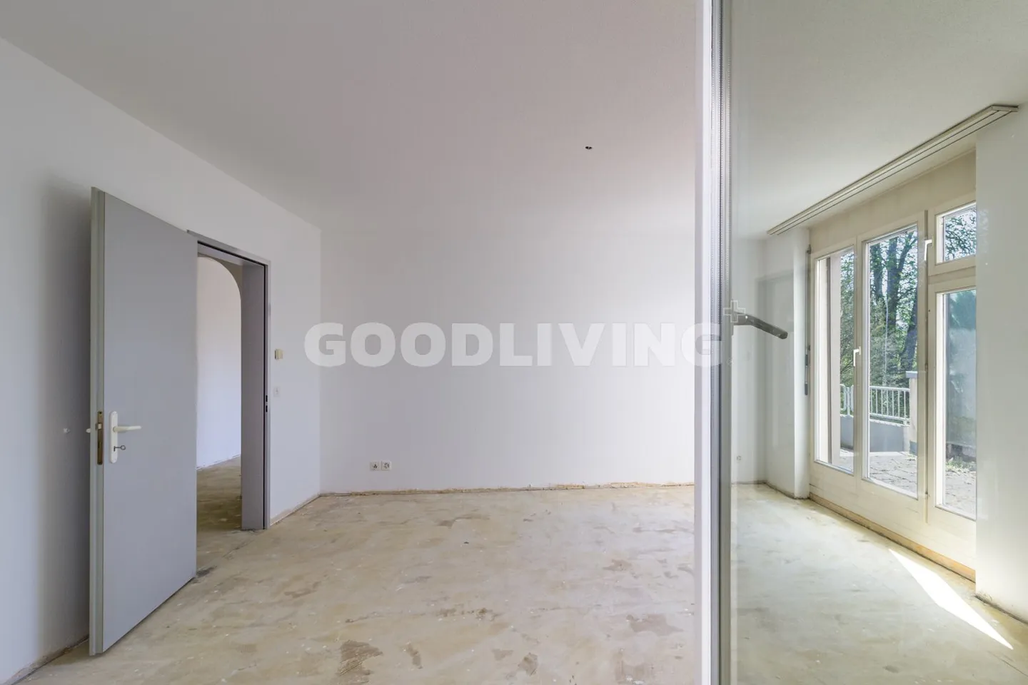 Wohnung mit Renovationspotenzial - Foto 6 von 9