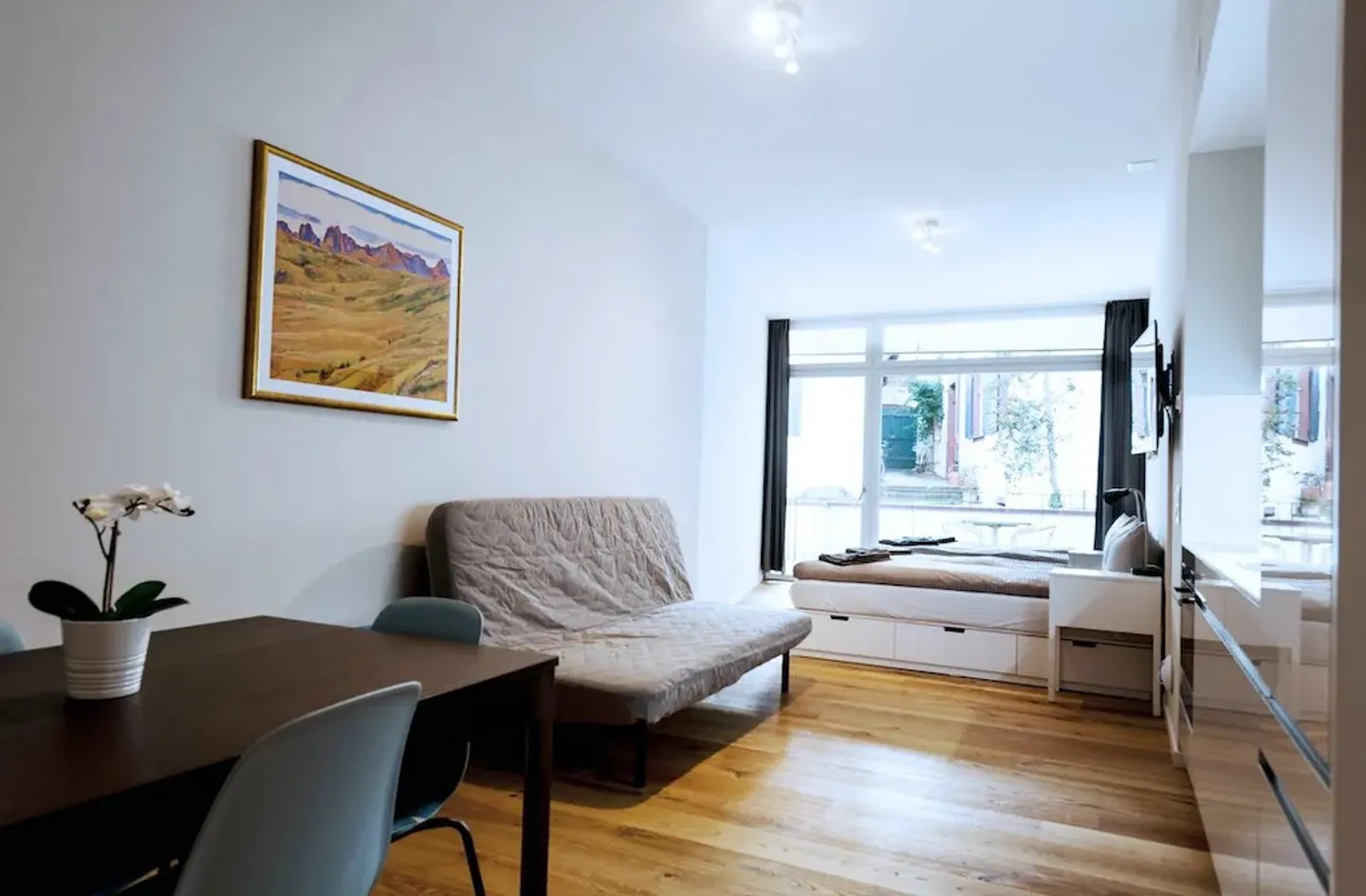 Condominio/Appartamento in affitto, Rümelinsplatz, a Basilea, Svizzera - Foto 2 di 10