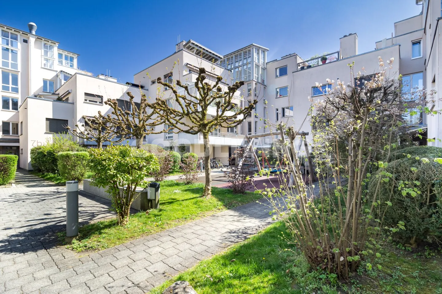 Wohnung mit Renovationspotenzial - Foto 9 von 9