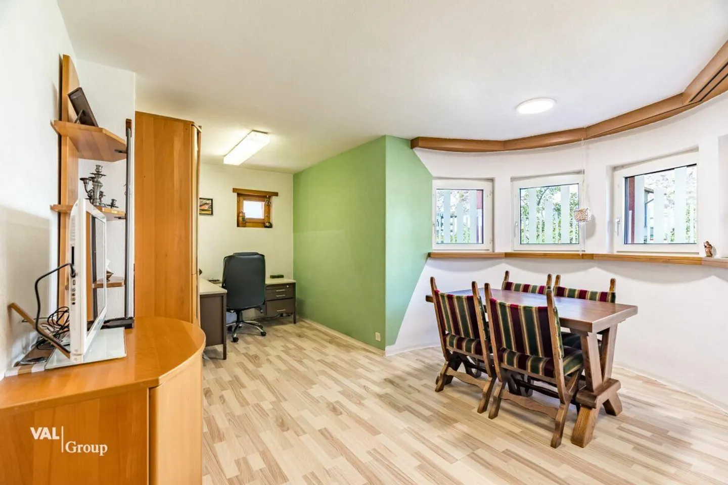 Grosszügiges Einfamilienhaus in Lalden - Foto 12 von 30